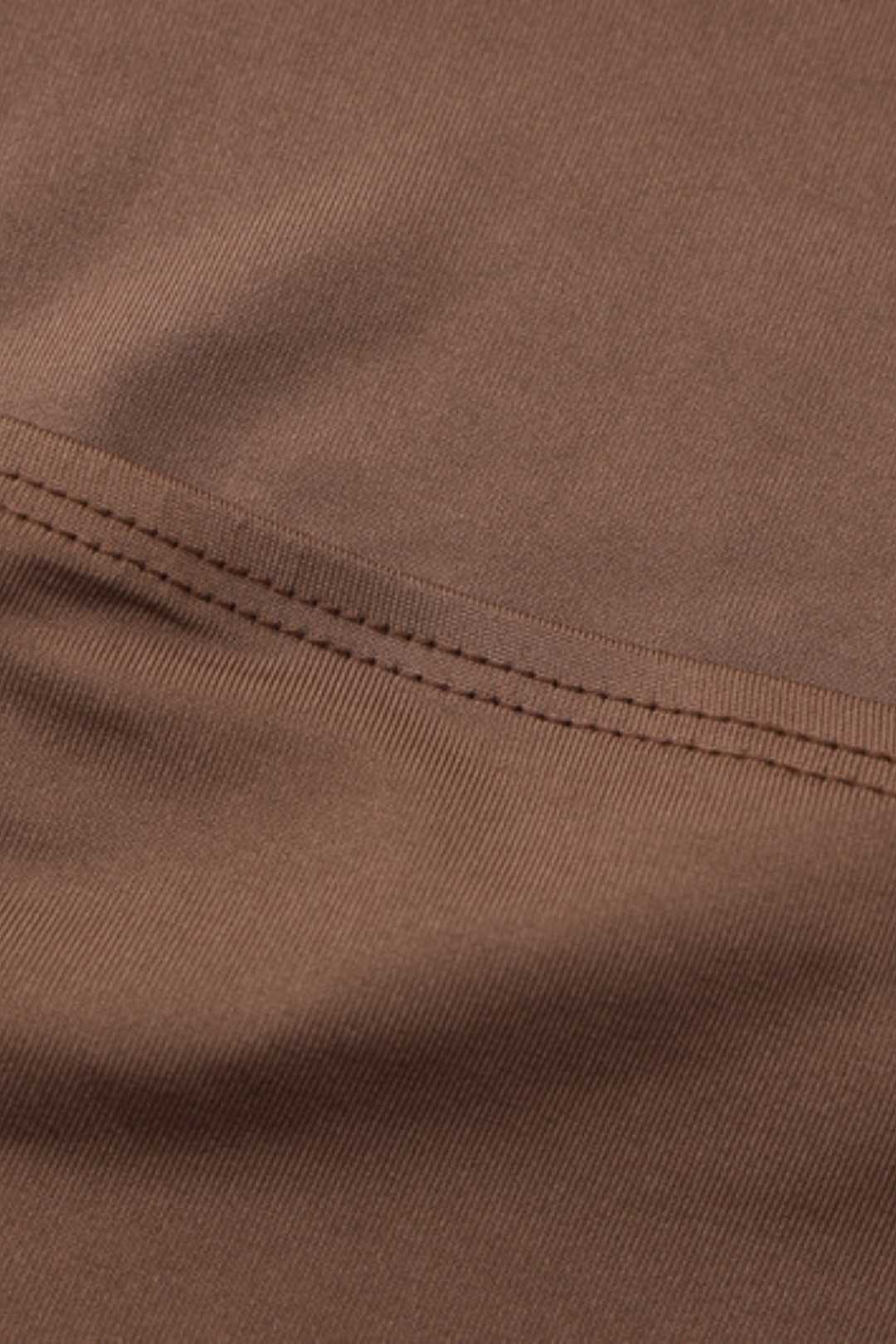 Sexy Deep V Hollow Backless Sleeveless Dress