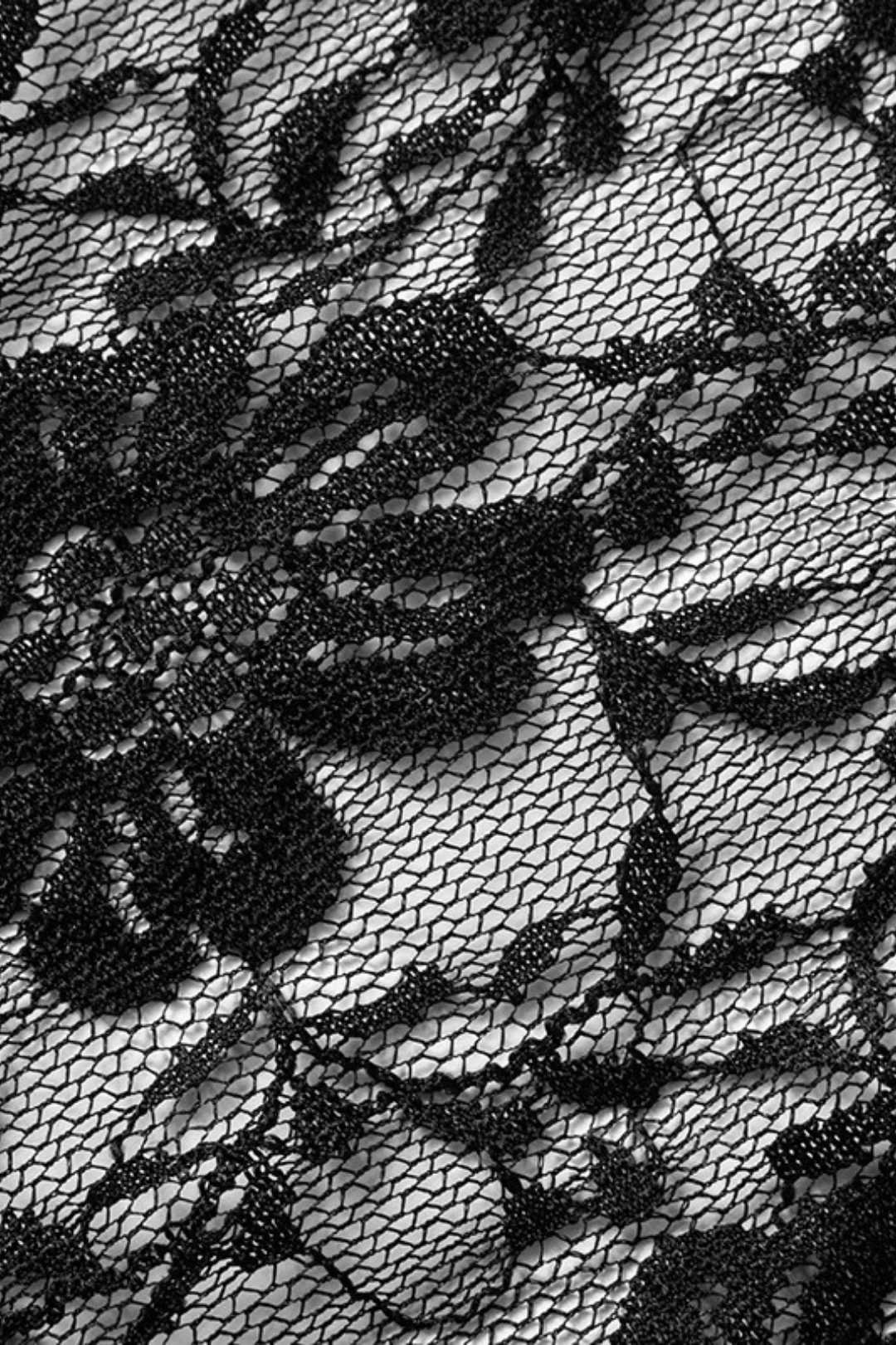 Hollow Lace Jumpsuit