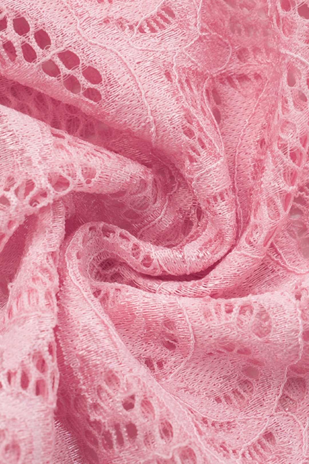 Halter Neck Straps Lace Backless High Waist Slim Fit Jumpsuit