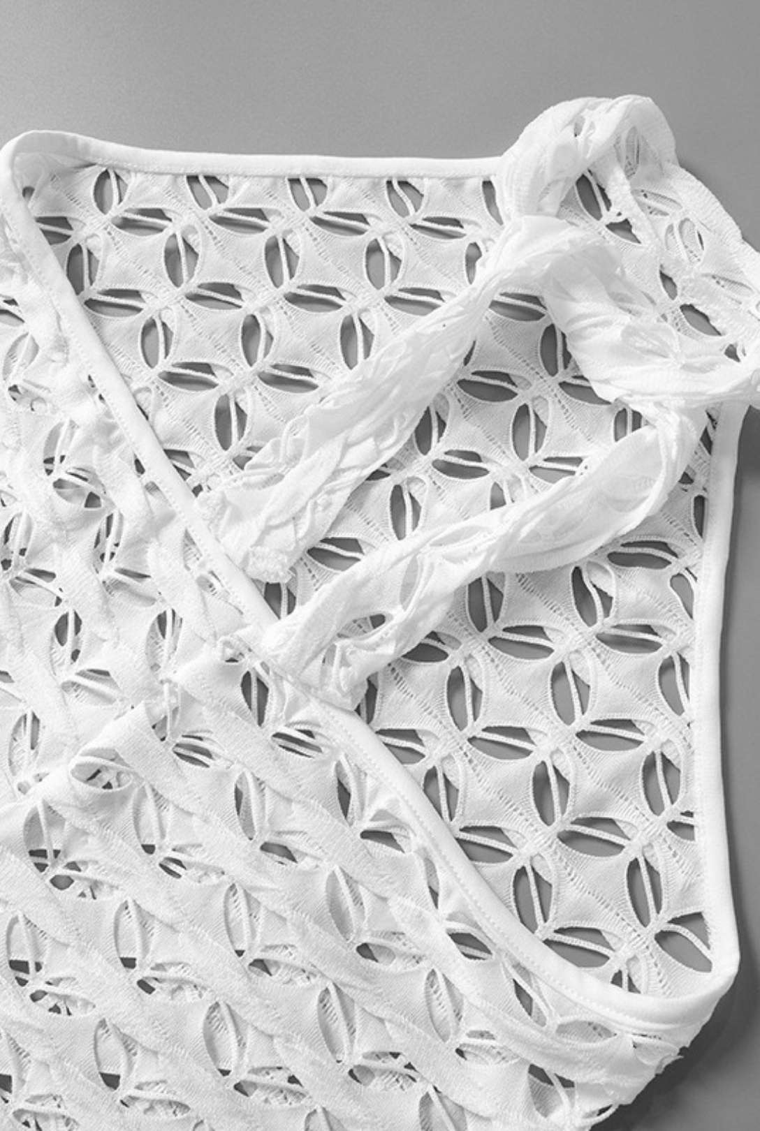 Sleeveless Halter Neck Backless Flared Jumpsuit