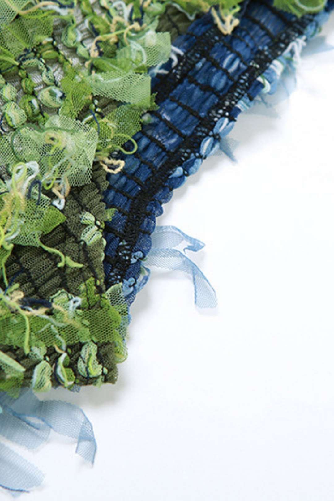 Collar Sleeveless Tassel See-through High Waist Slim Long Dress