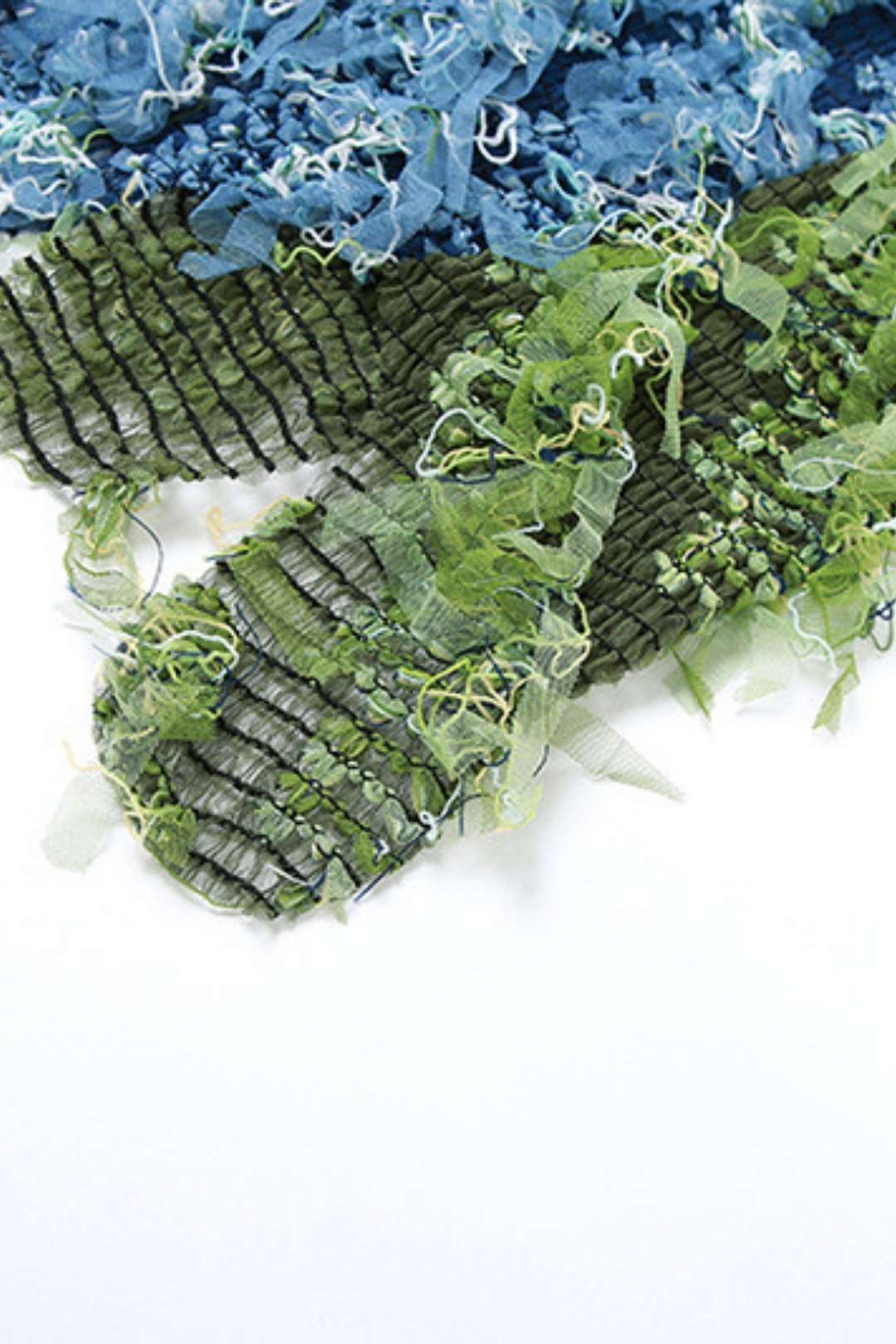 Collar Sleeveless Tassel See-through High Waist Slim Long Dress