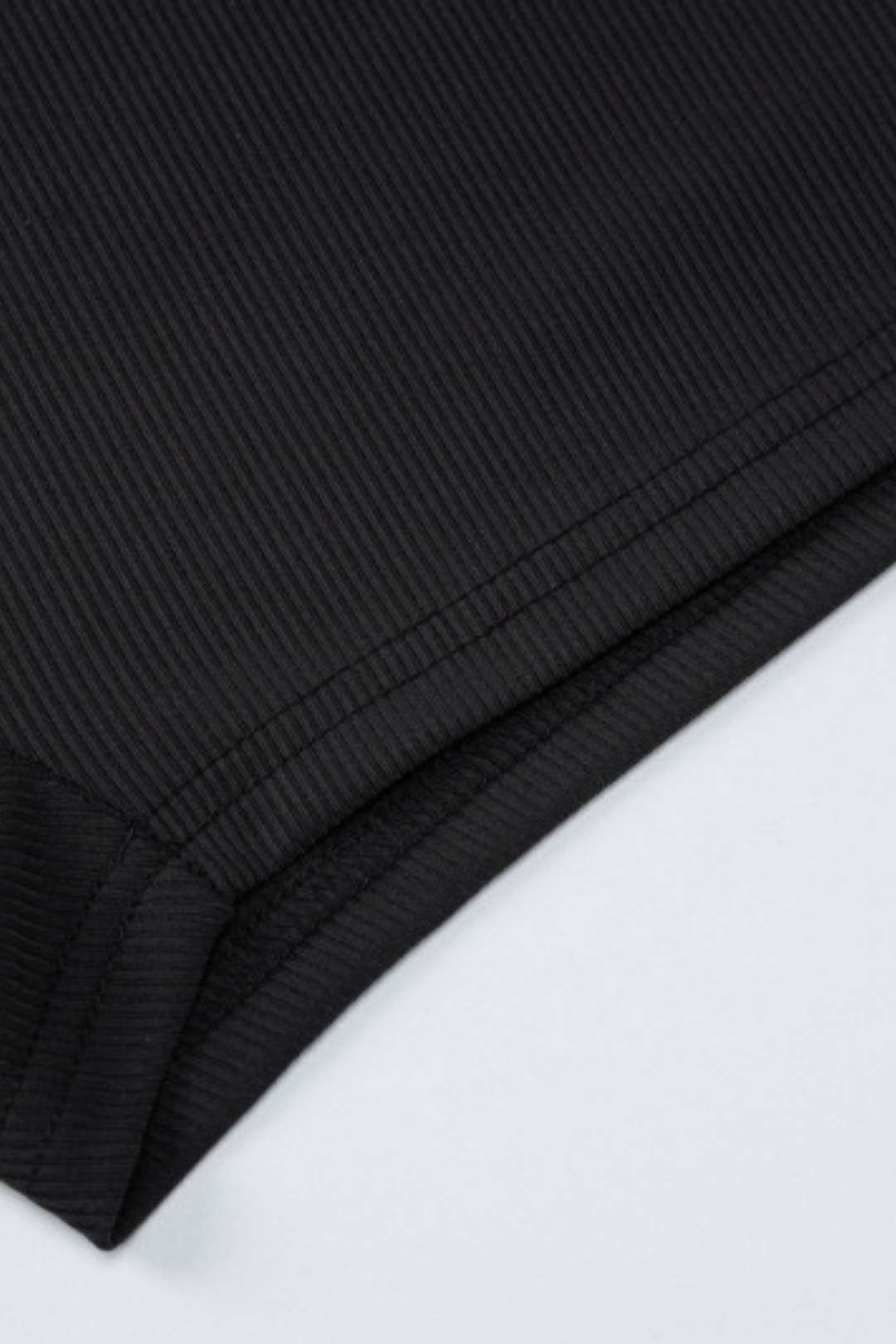 Solid Color Sexy Backless Lace-up Jumpsuit