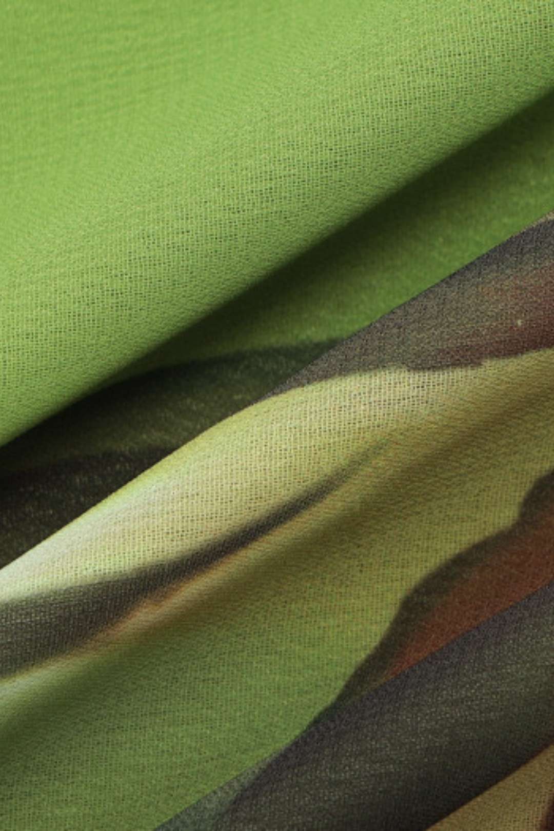 Fashion Print Sexy Backless Suspender Hip Dress