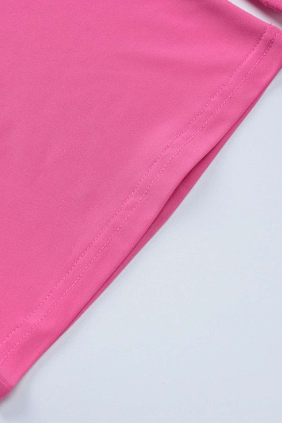 Sexy Backless Tube Top Halter Neck Solid Color Jumpsuit