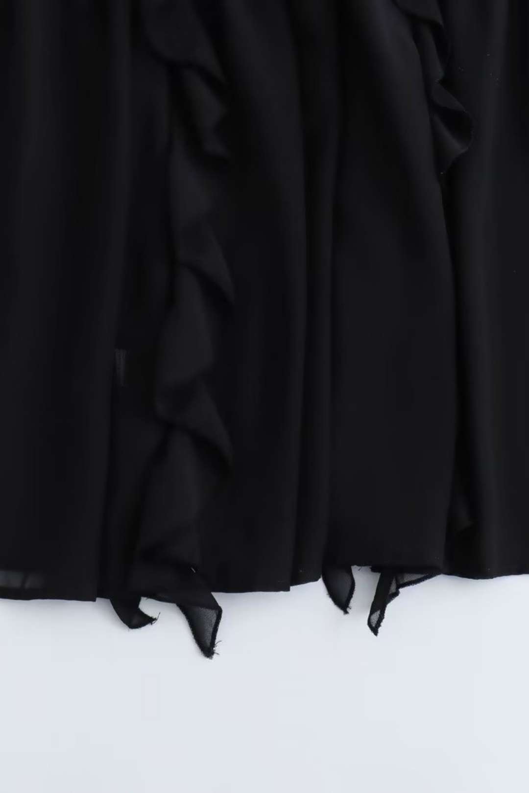 Full Body Strapless Fishtail SkirT