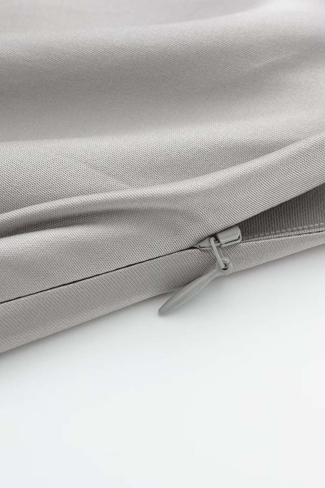 Silk Satin Texture Cowl Collar Midi Dress