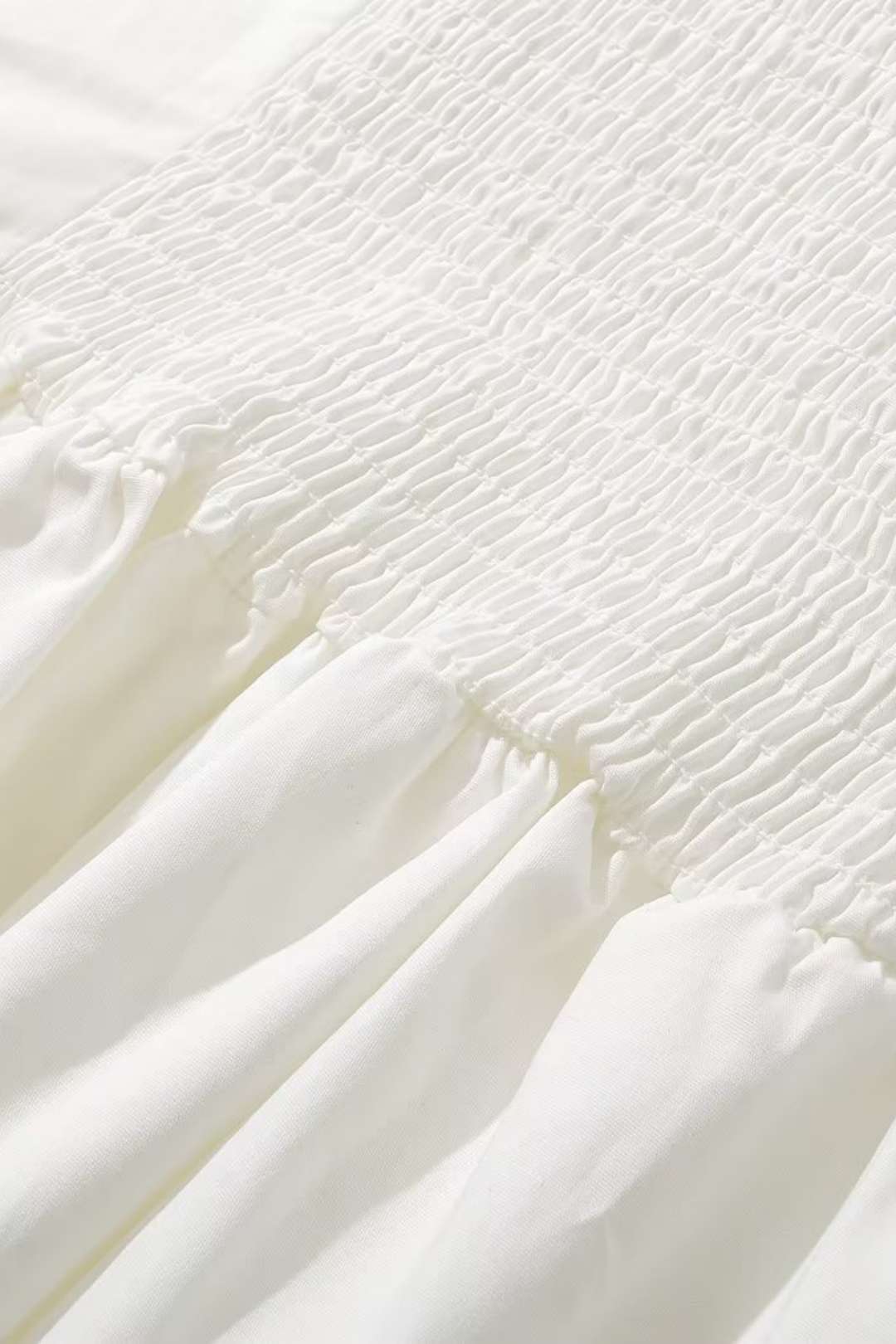 Casual Mini Pleated Dress