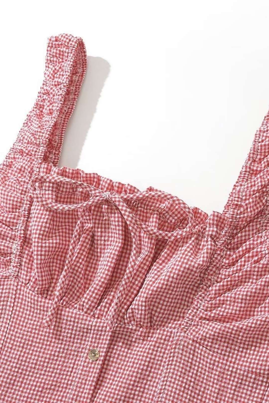 Casual Mini Pleated Dress