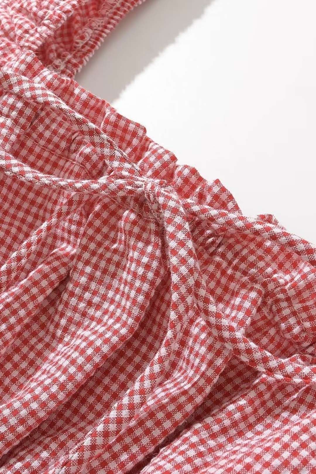 Casual Mini Pleated Dress