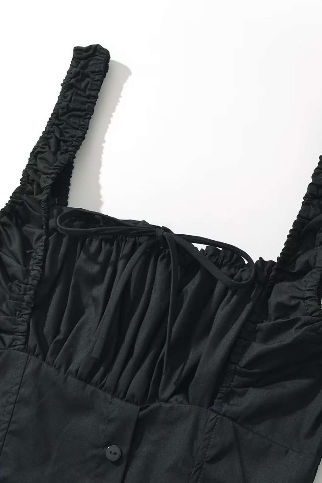 Casual Mini Pleated Dress