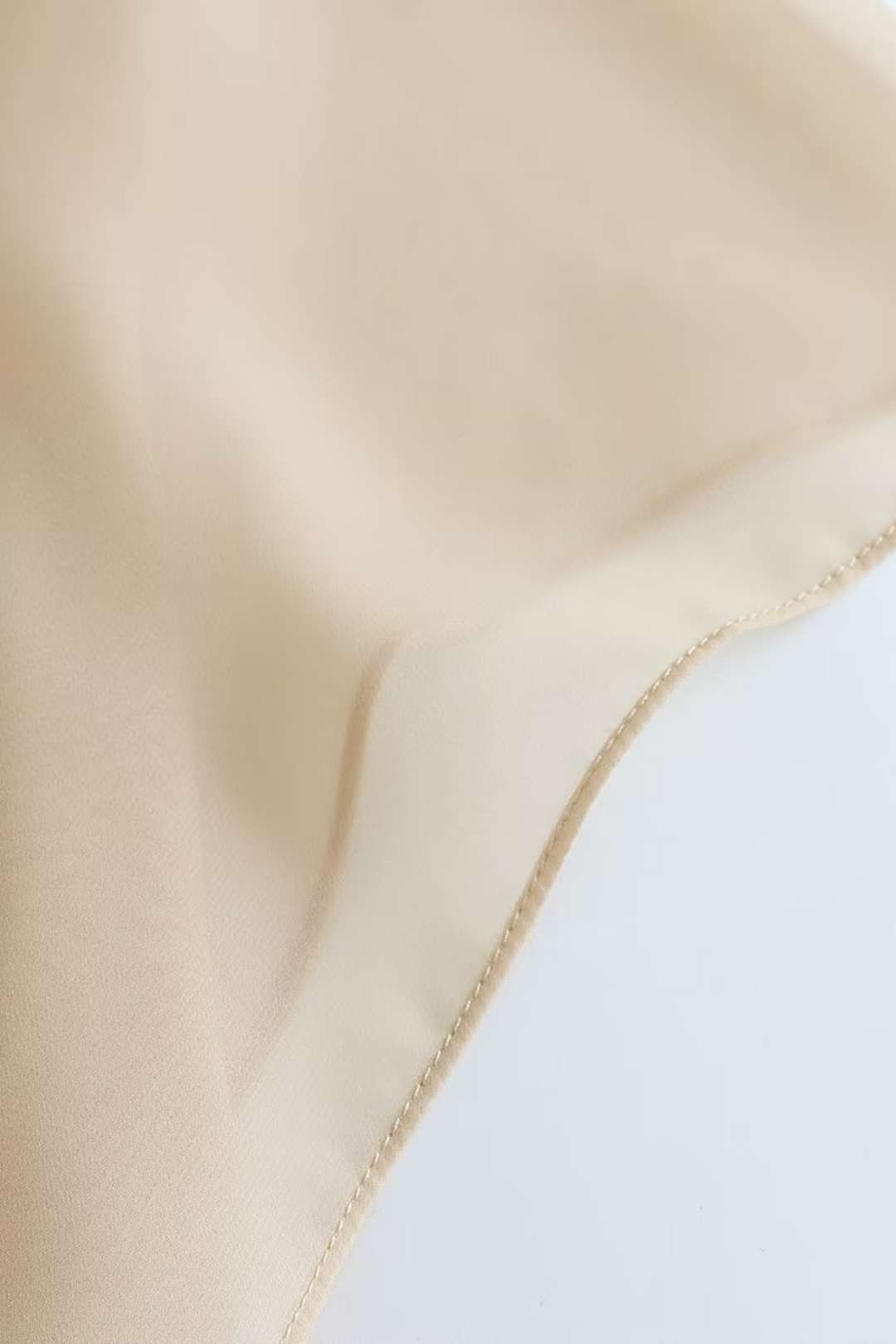 Asymmetric Tulle Cape Jacket