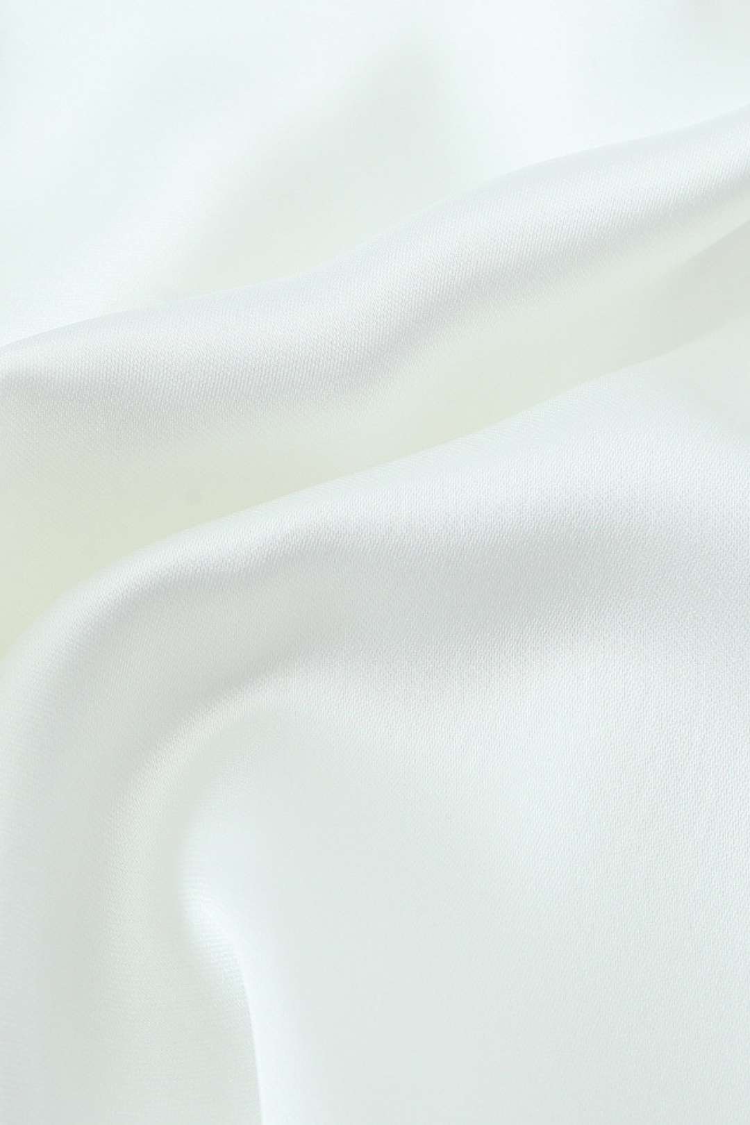 Silk Satin Suspender Dress