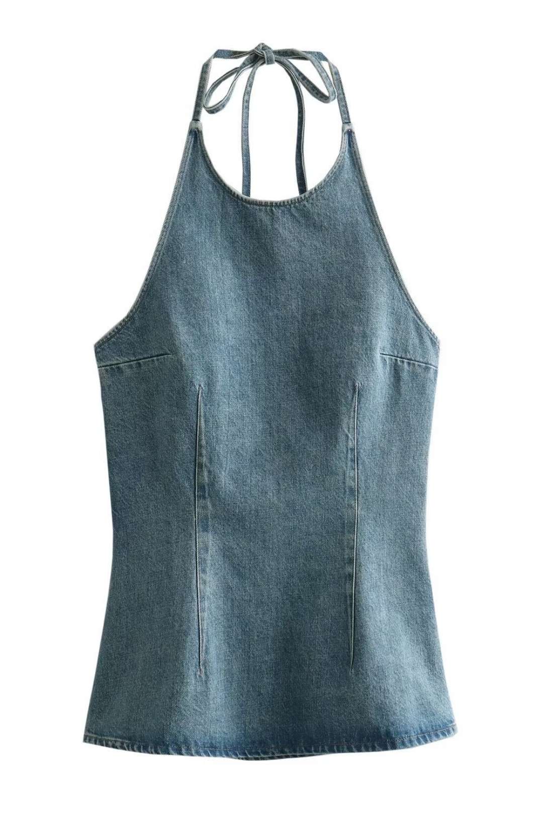 Versatile Casual Neck Sleeveless Top