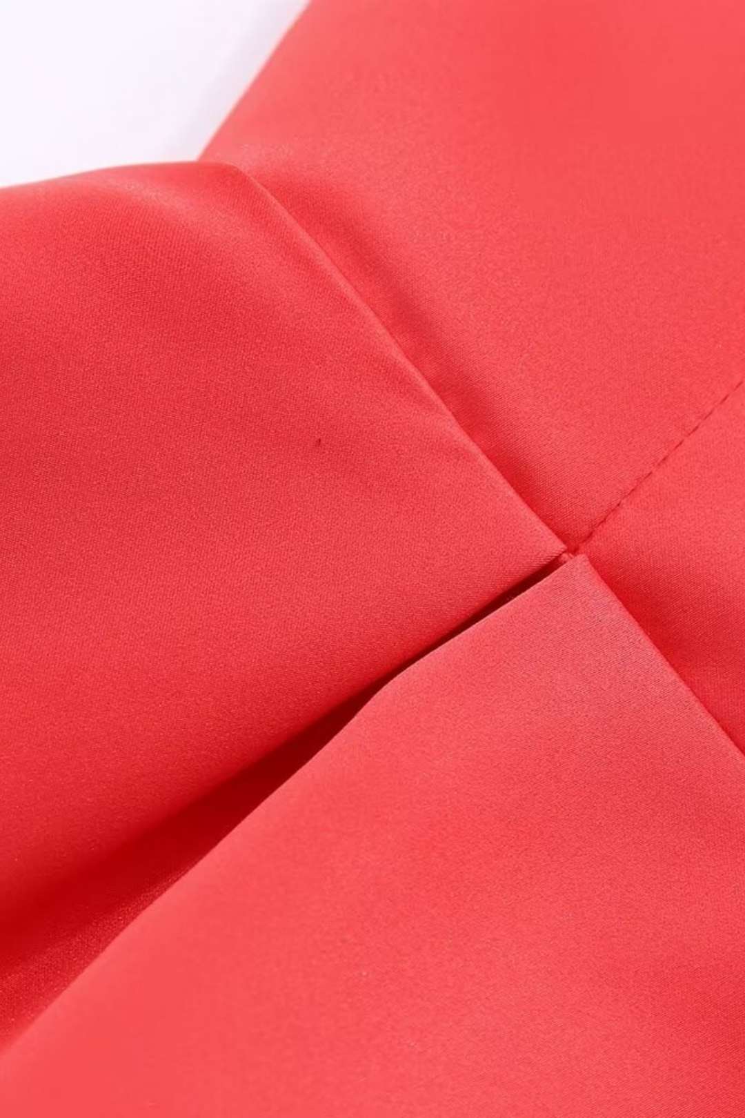 Slim Fit Tube Top Dress