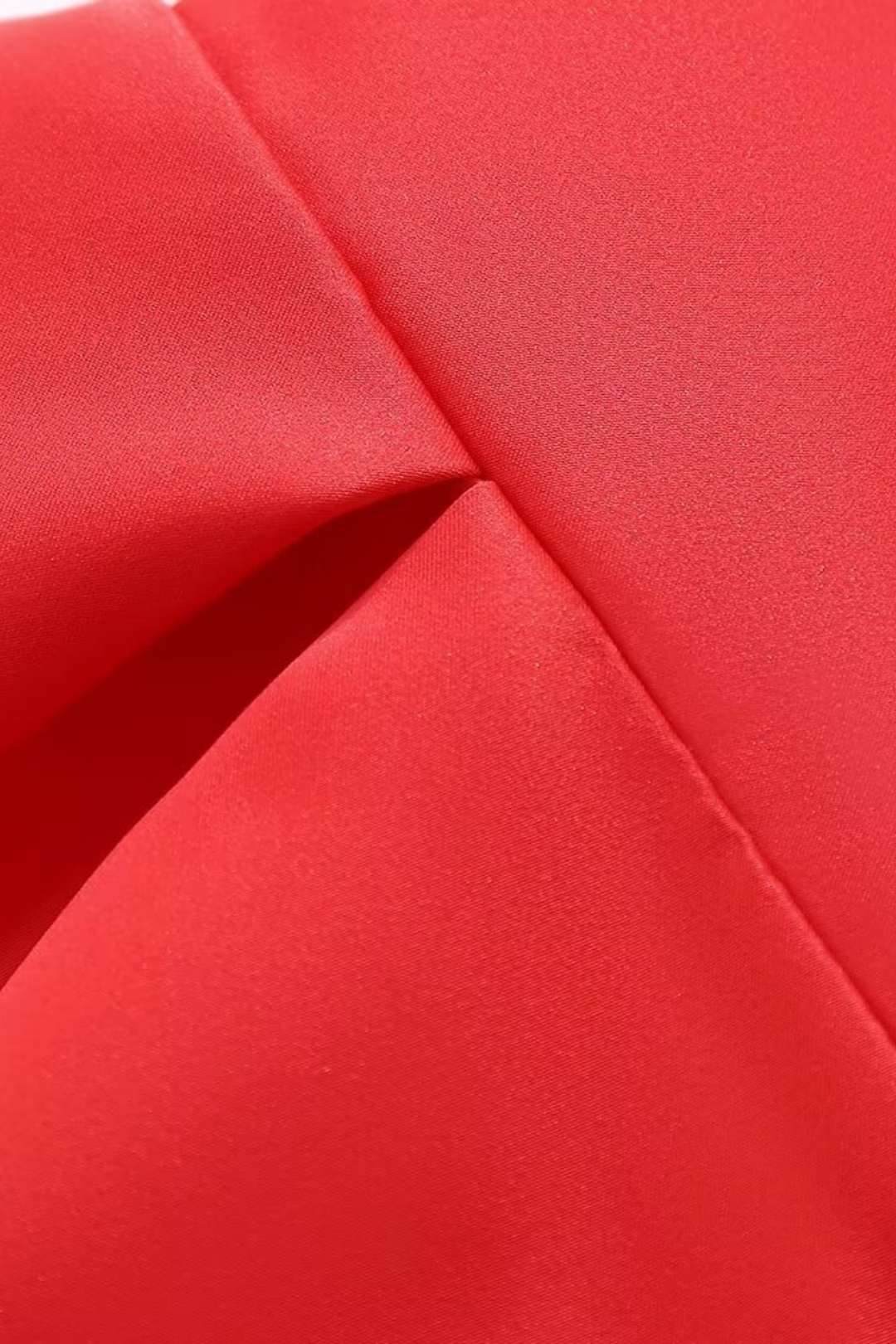 Slim Fit Tube Top Dress