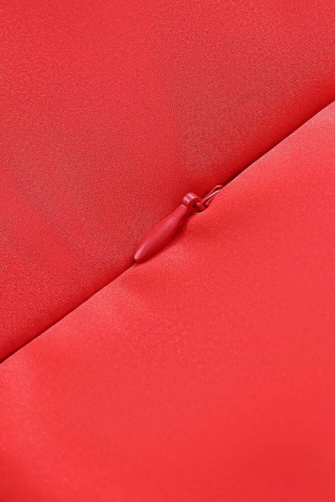 Slim Fit Tube Top Dress