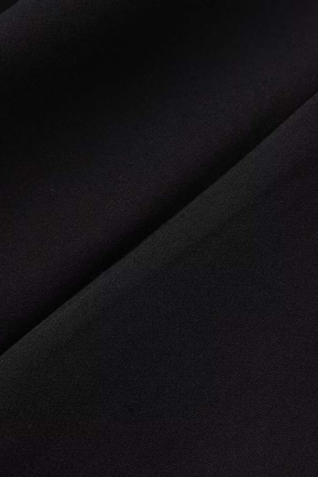 Three-dimensional Large Flower Contrasting Color Waist Suspender Dress