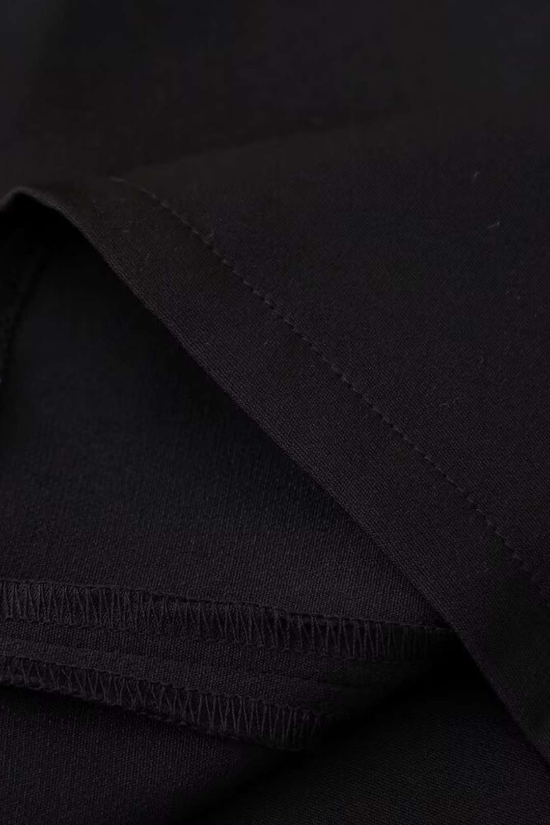 Three-dimensional Large Flower Contrasting Color Waist Suspender Dress