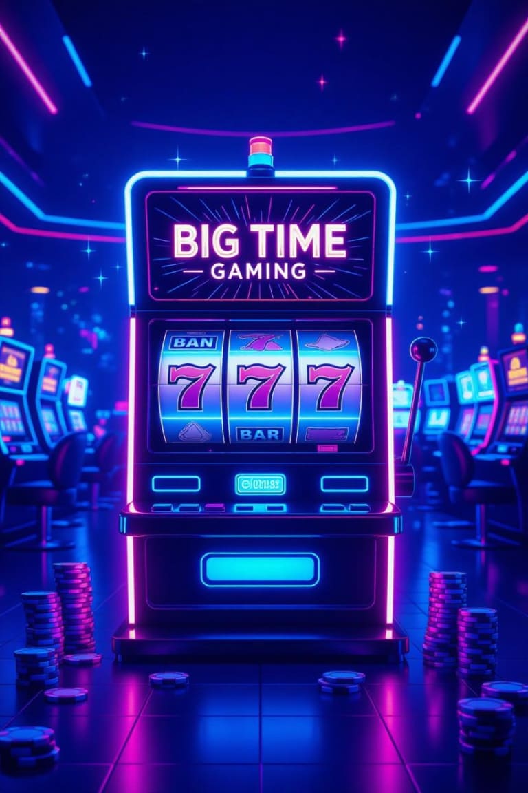 Big Time Gaming Mechanics