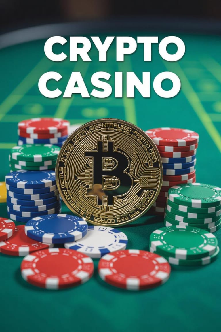 Crypto Casinos on the Rise
