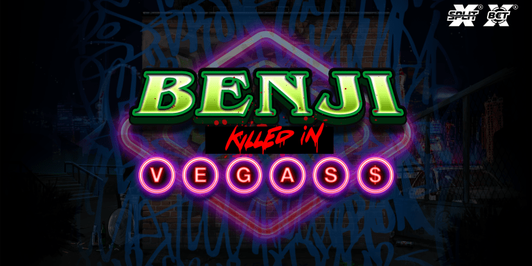 Benji Killed In Vegas