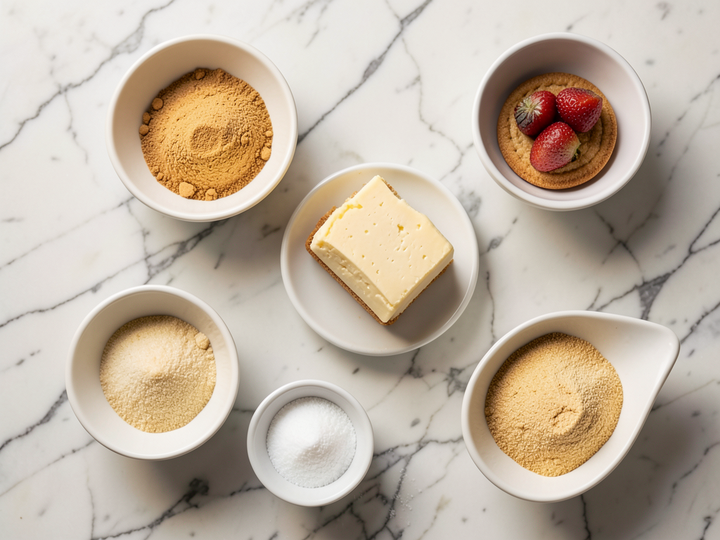 Mini cheesecakes (basisrecept) | Kookmutsjes