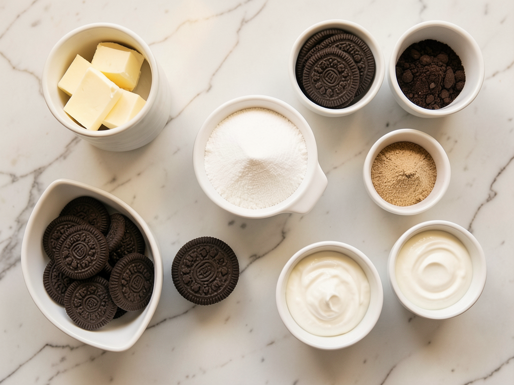 Red, White and Blue Cheesecake Bars