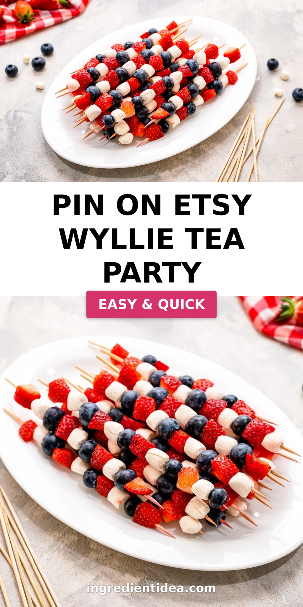 Pin on Etsy Wyllie Tea Party
