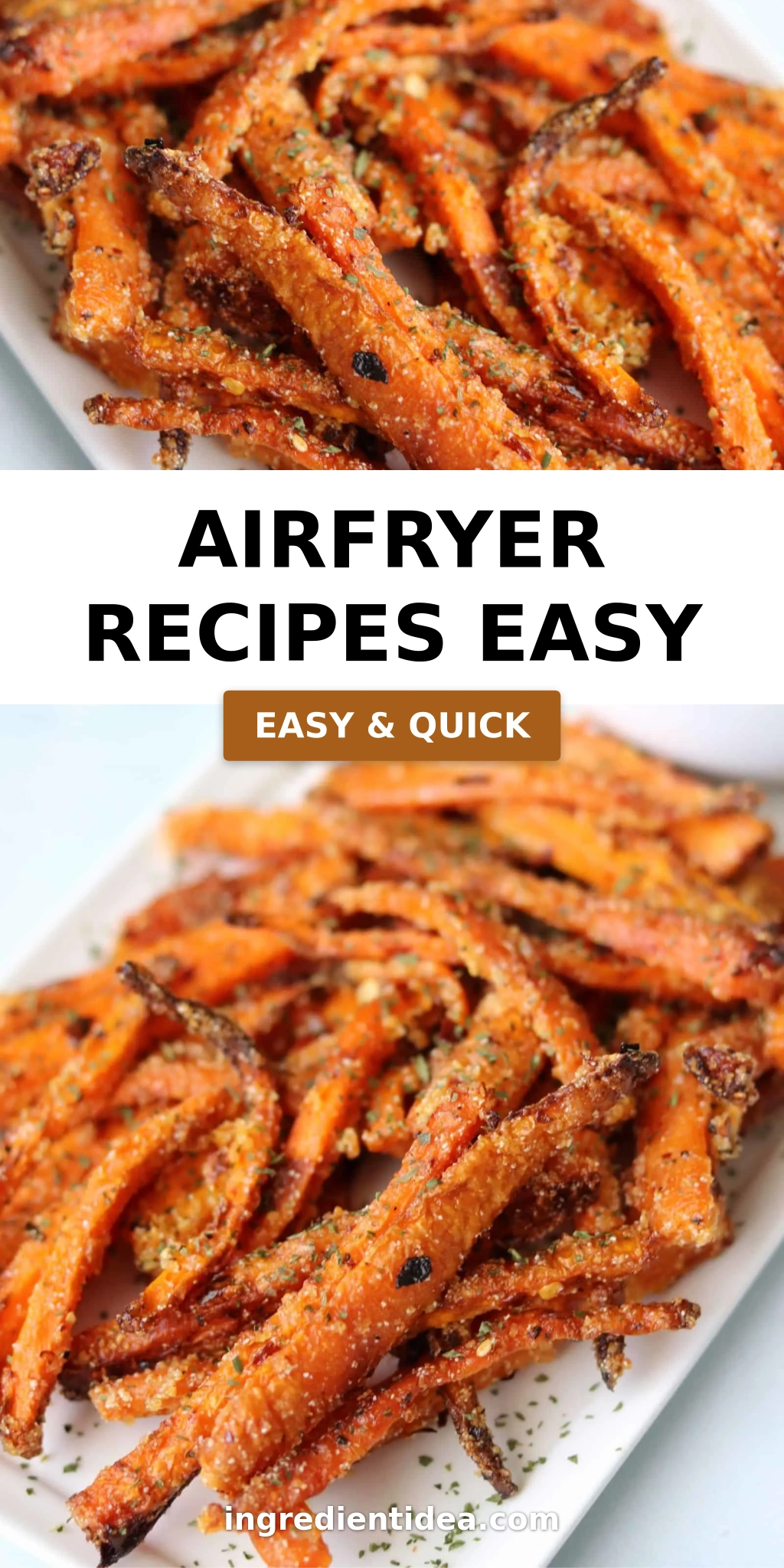 airfryer recipes easy