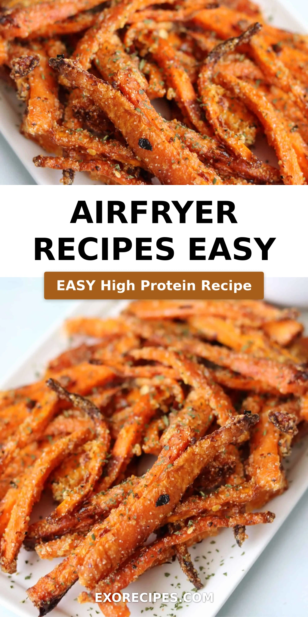 airfryer recipes easy