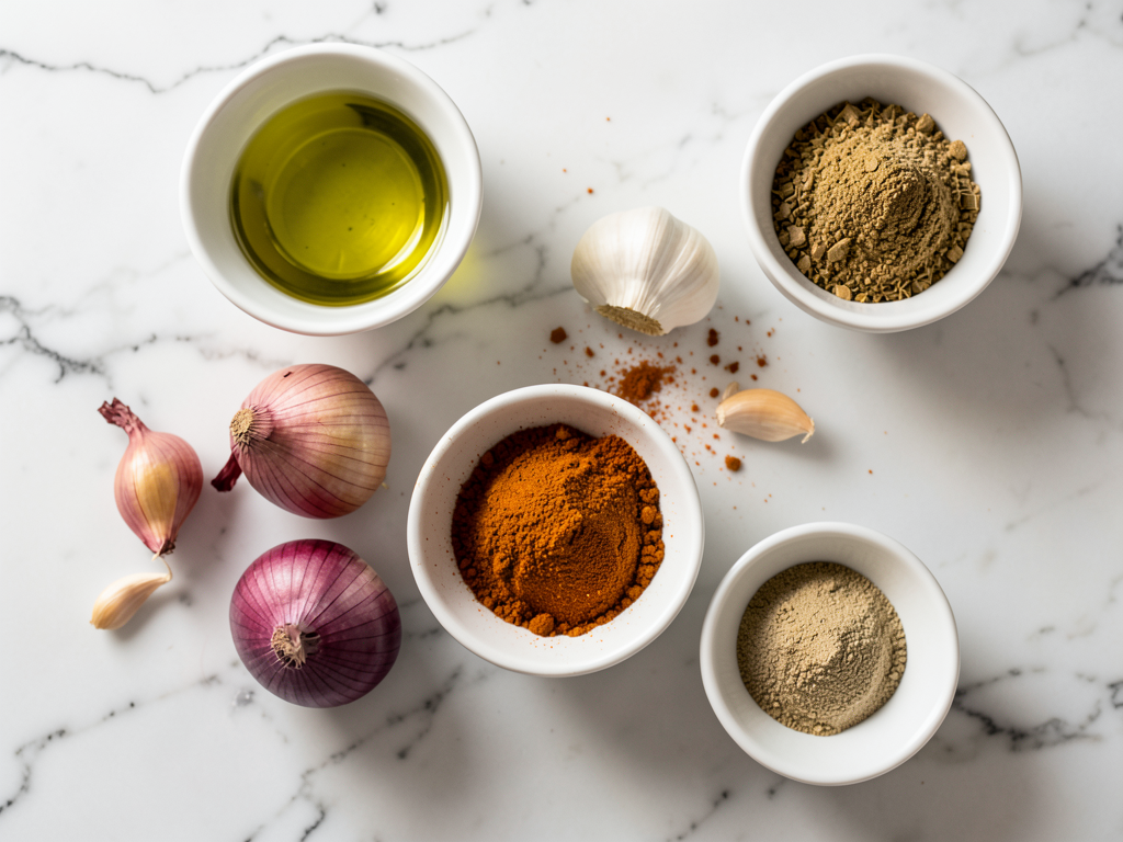 Vegan Black Bean & Lentil Chili