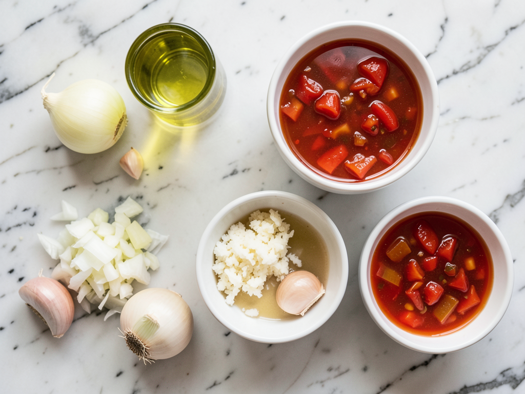 Easy Black Bean Soup