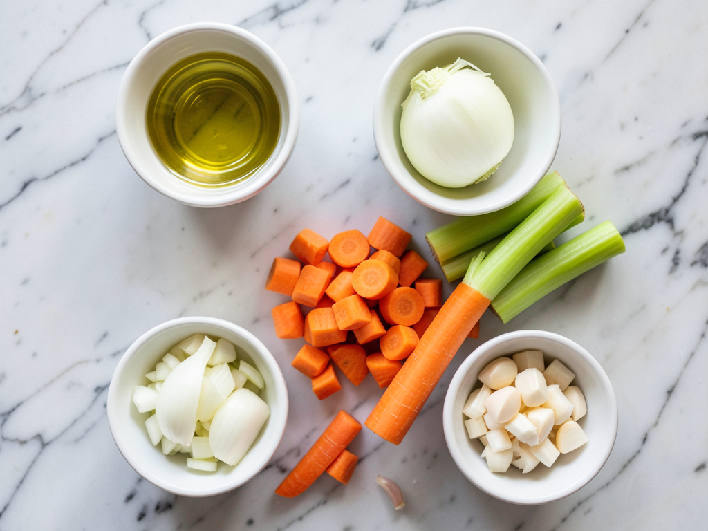 Ina Garten Tuscan White Bean Soup