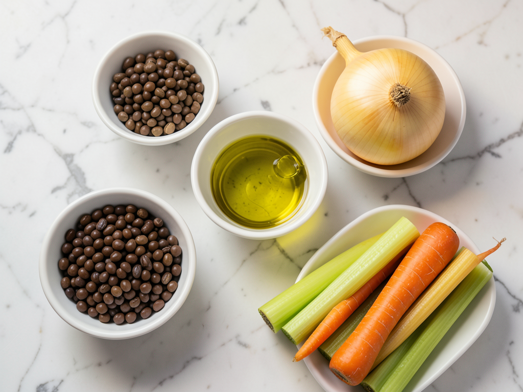 Smoky Black Eyed Pea Soup