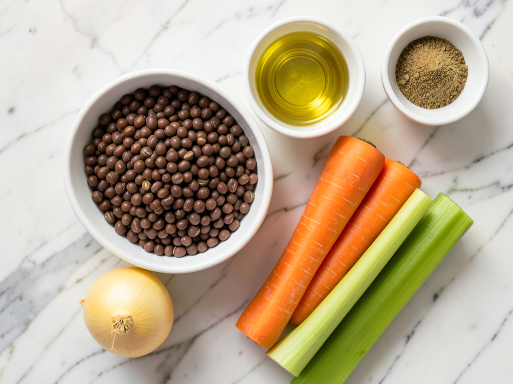 Smoky Black Eyed Pea Soup