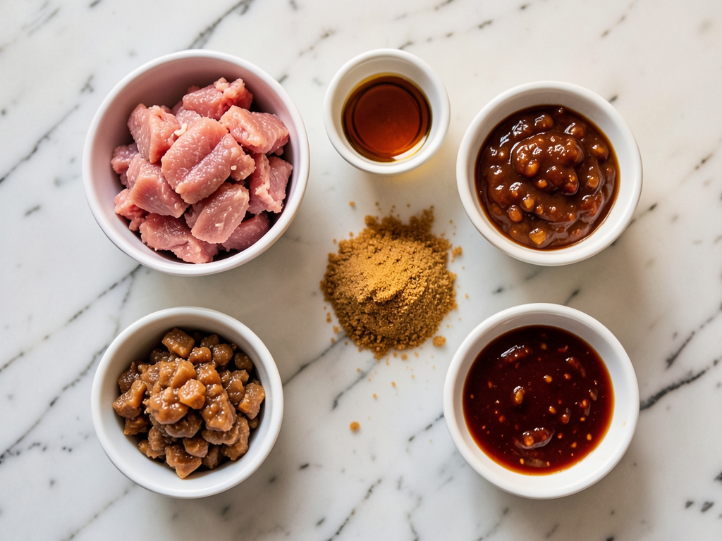 Low Carb Firecracker Ground Chicken