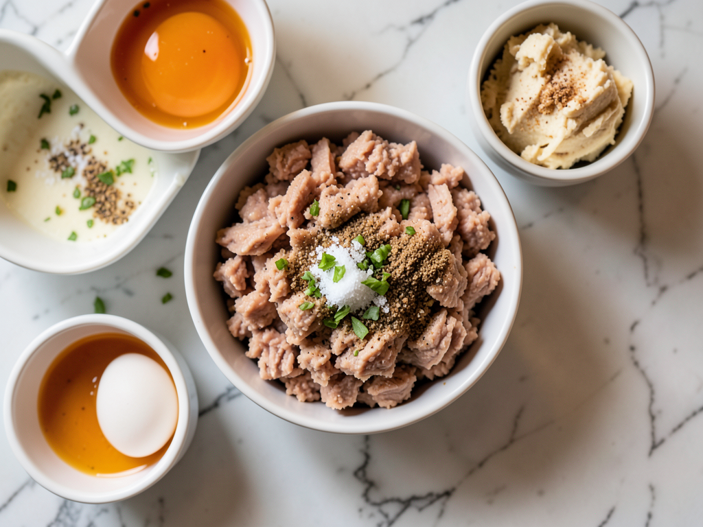 Firecracker Chicken Meatballs Recipe