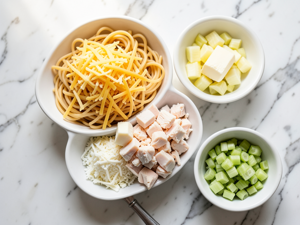 Tuna Noodle Casserole