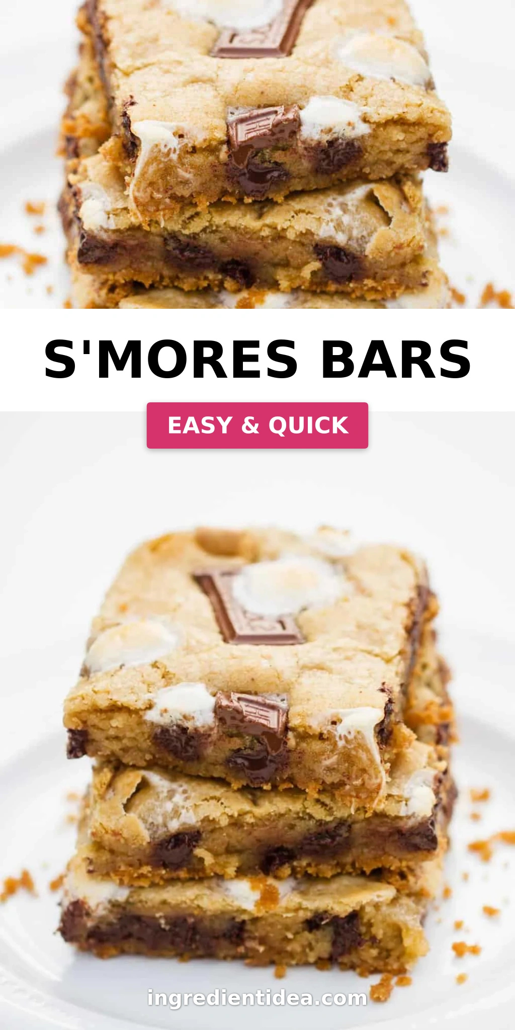 S'mores Bars
