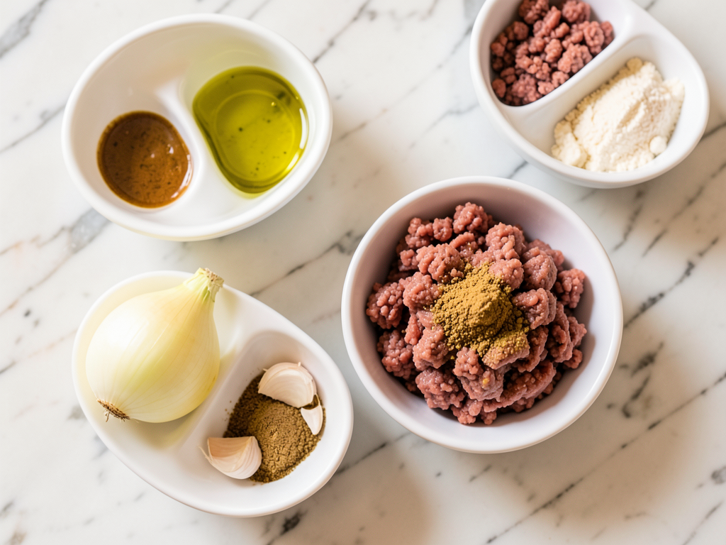 Smothered Green Chili Burritos