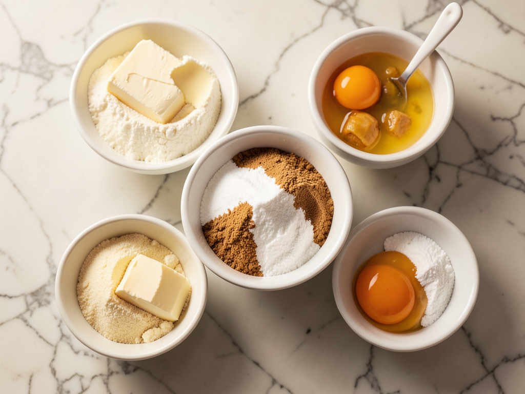 Master Muffin Recipe