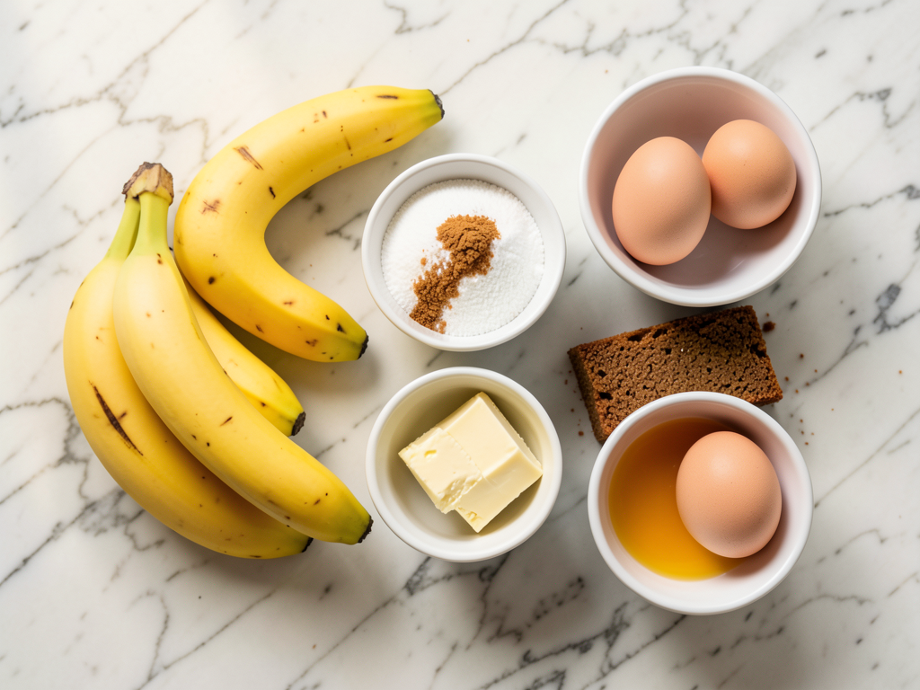 Cinnamon Roll Banana Bread