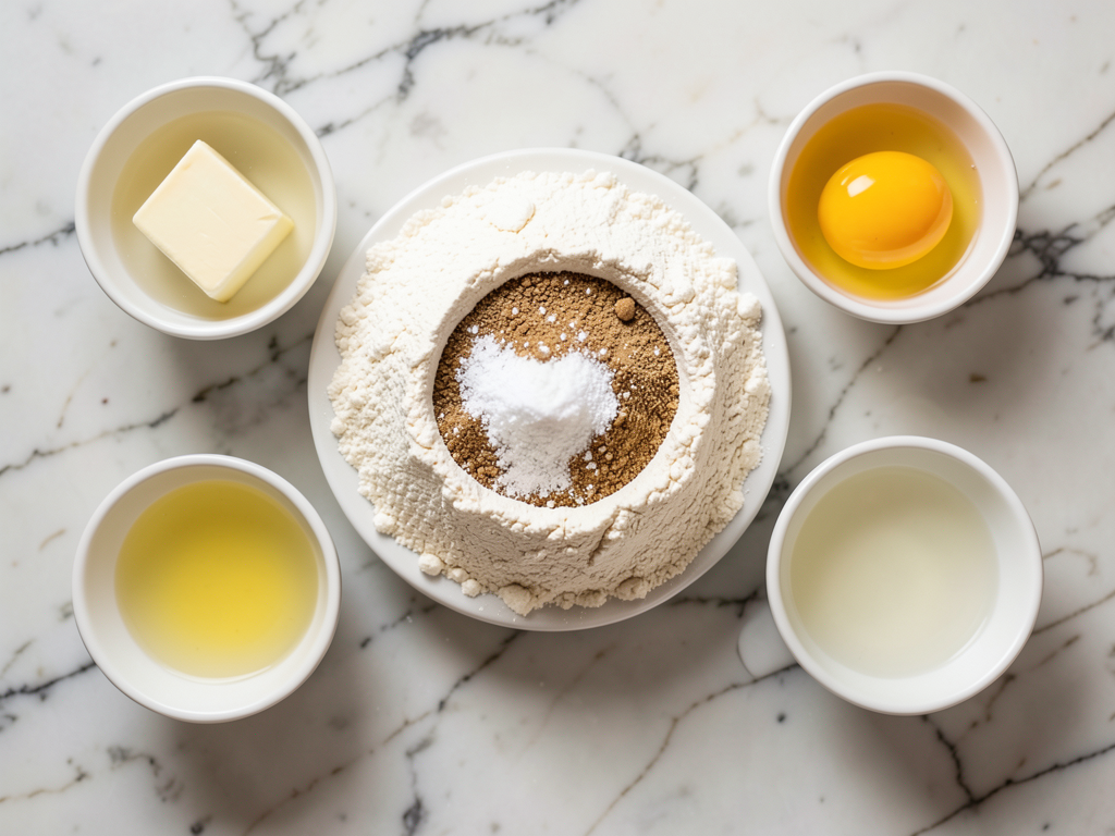 Galette Dough Recipe (From Scratch)