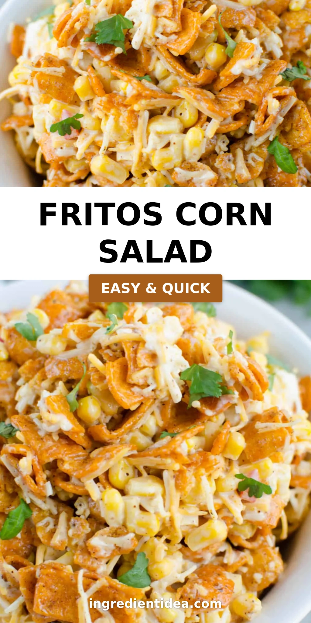 Fritos Corn Salad