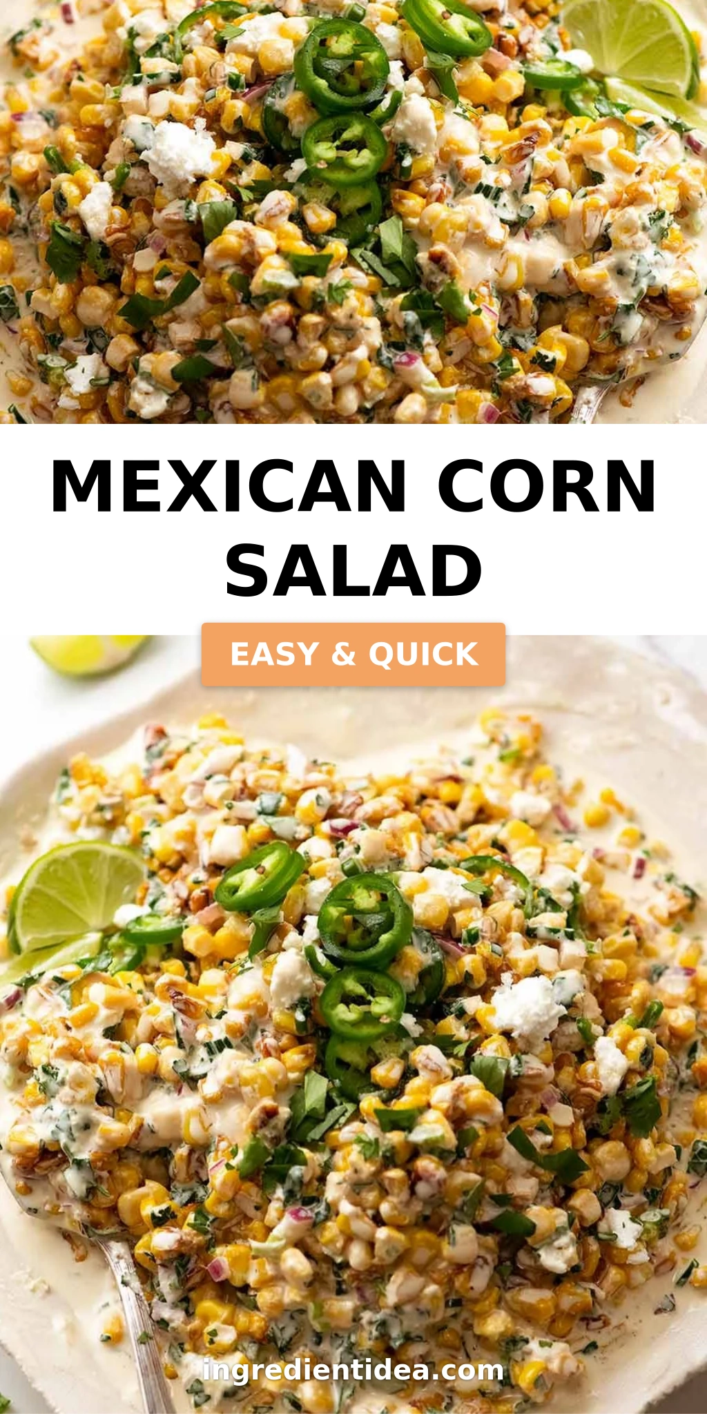 Mexican Corn Salad