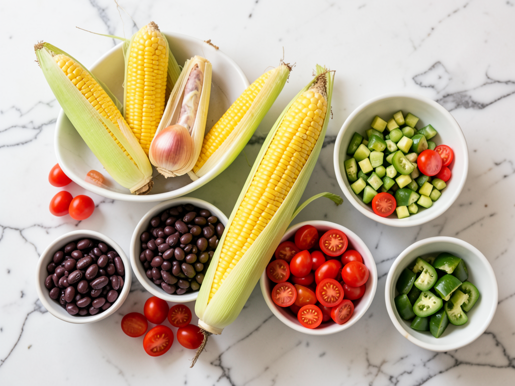 Mexican Macaroni Salad