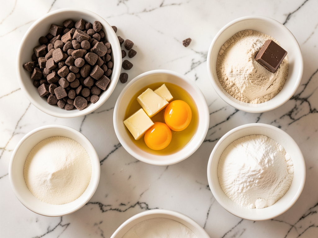 Chocolate Lava Cake | Instant Pot or Oven - Supergolden Bakes