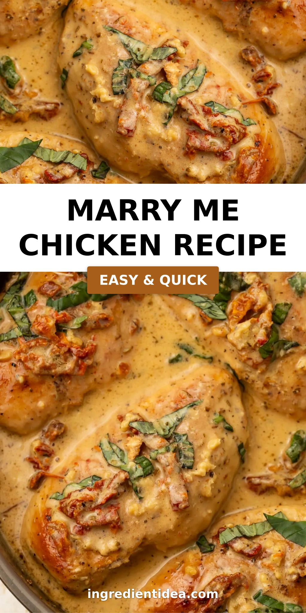 marry me chicken recipe