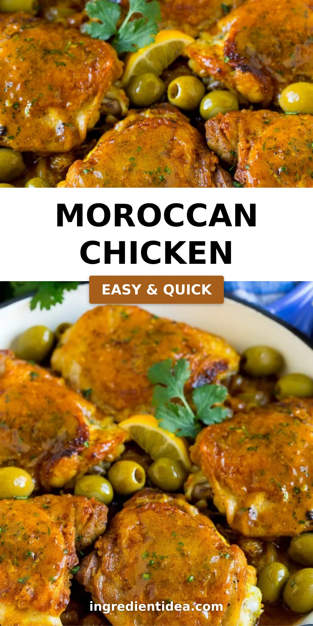 Moroccan Chicken